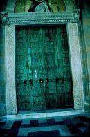 Bronze Door of Church, Ravello